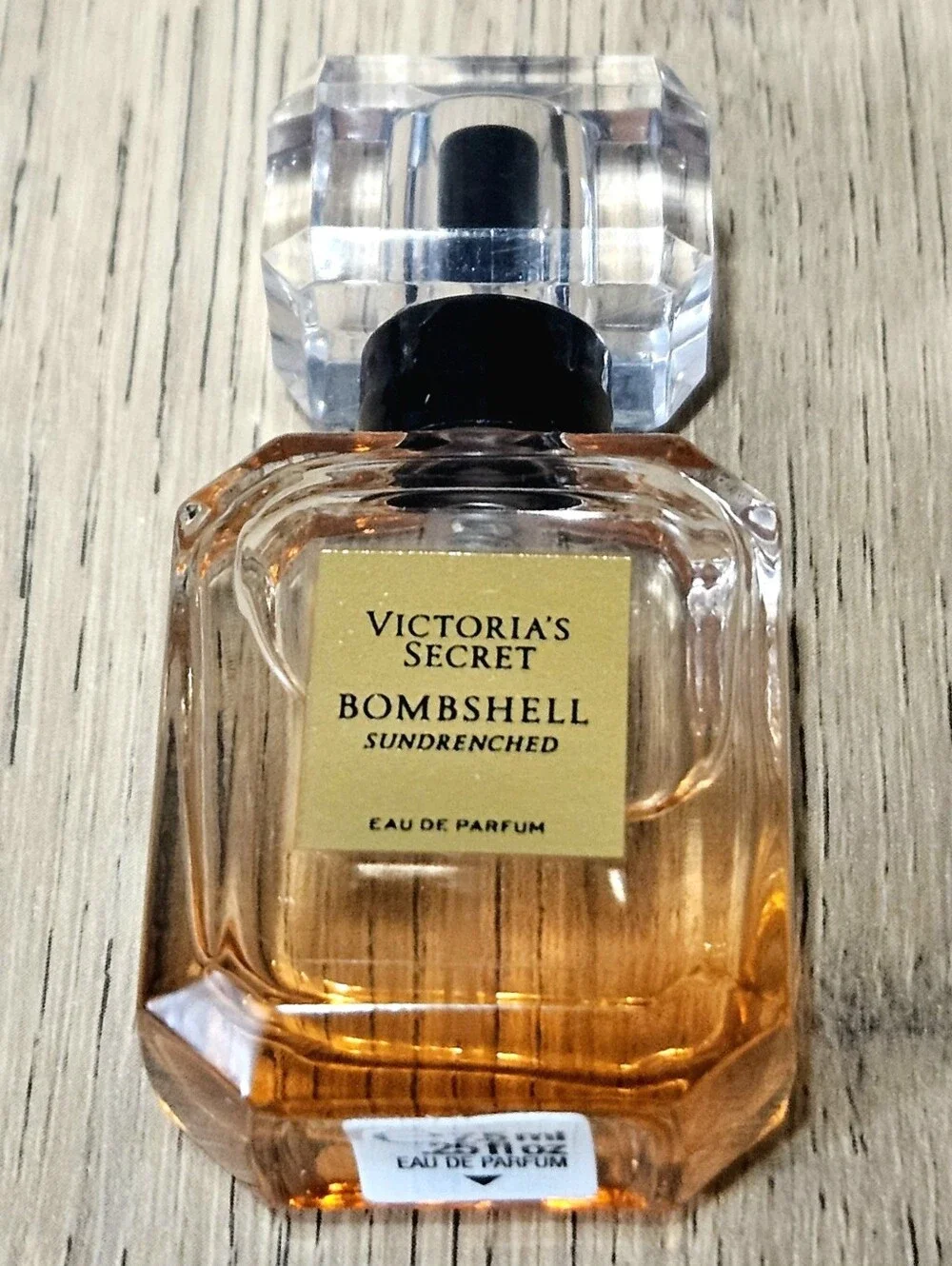 Bath & Body Works Victoria's Secret Bombshell Set Caramel Vanilla OUD Sundrench